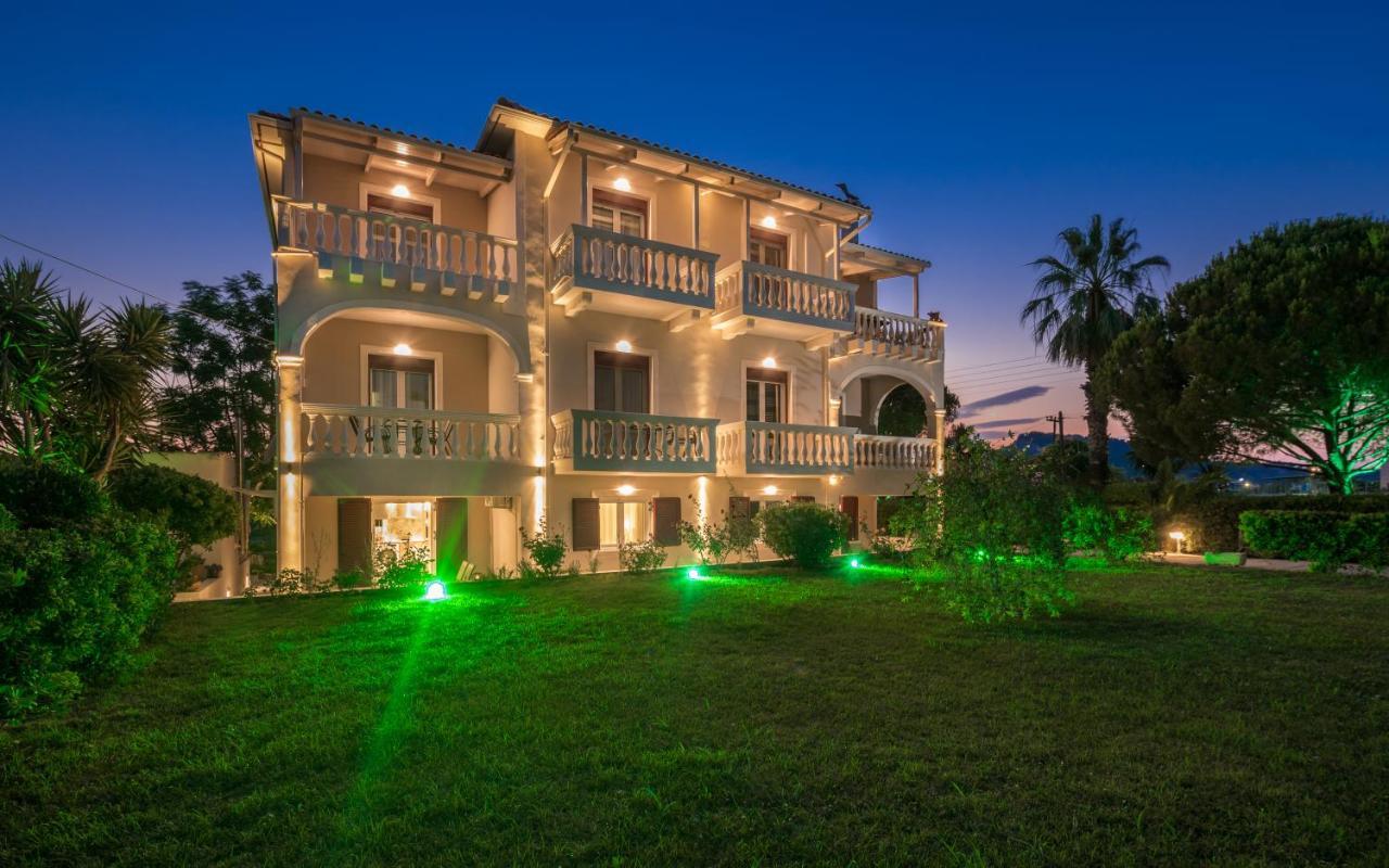 Margaritari Apartments Zakynthos Exterior photo